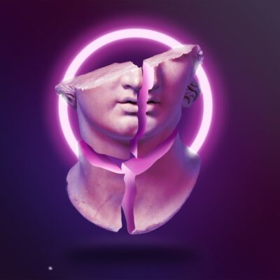 NFT digital art