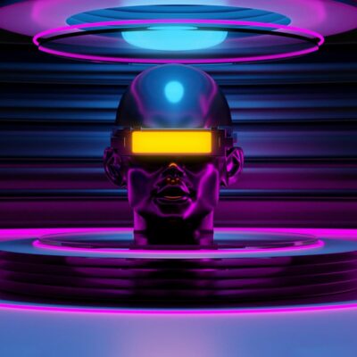 nft robot in gaming