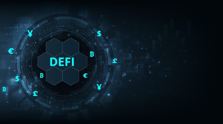 building defi products
