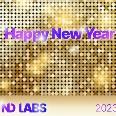 Happy New Year!