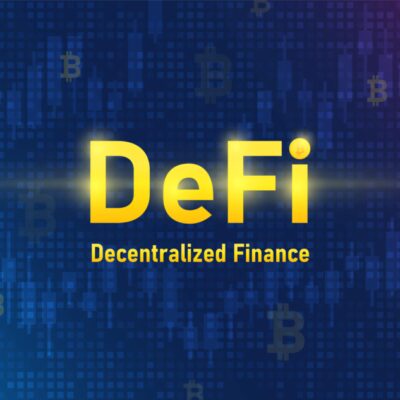 What is DeFi?