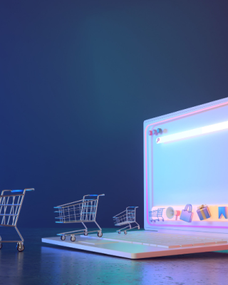 Blockchain E-commerce Platform