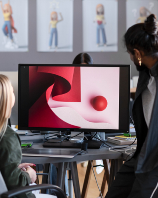 ¿Por qué la plataforma artística NFT para Diseñadores?