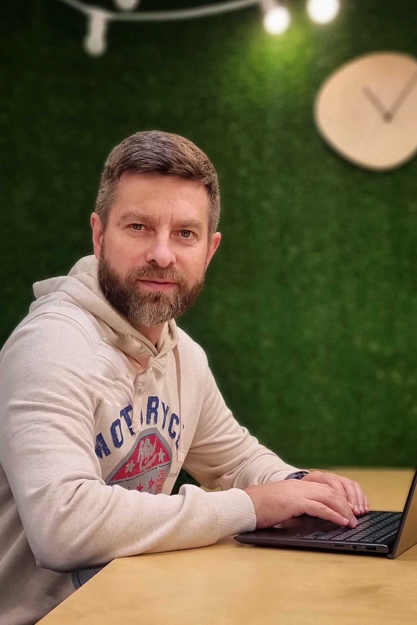 Nick Markov