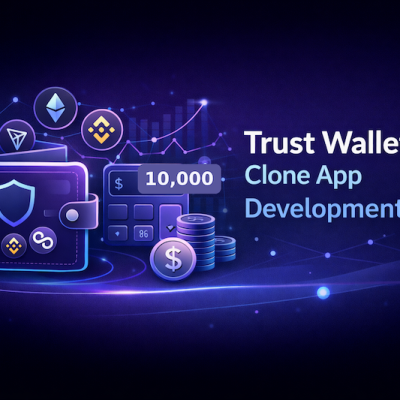 Trust Wallet Clone App Development Cost (Pricing & Timeline)
