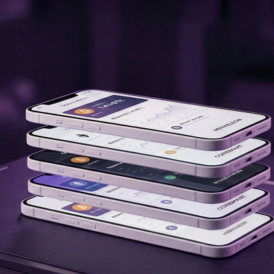 Top 5 White Label Crypto Wallet Development Companies (2026)